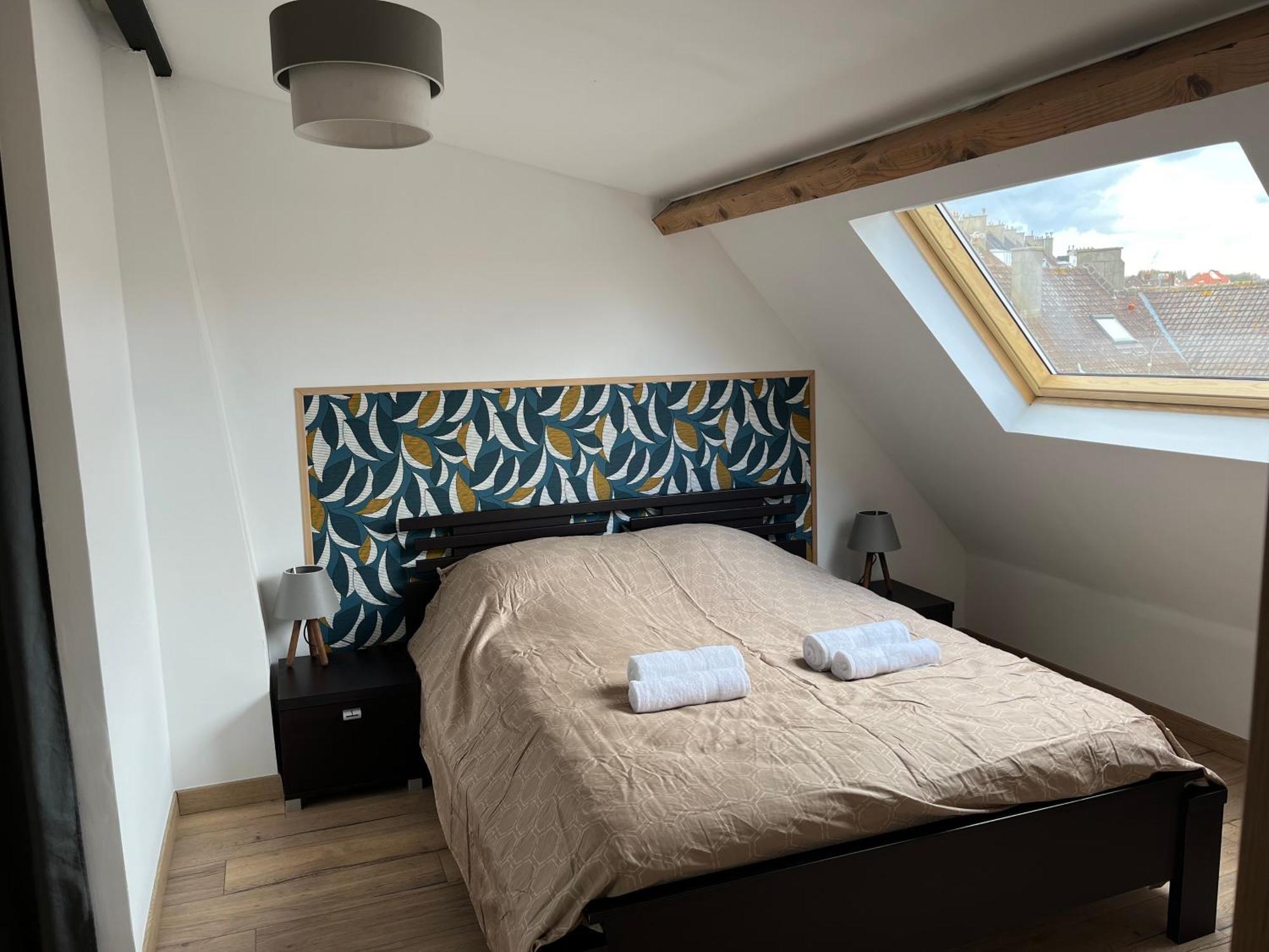 Appartement Rive Droite 滨海布洛涅 外观 照片