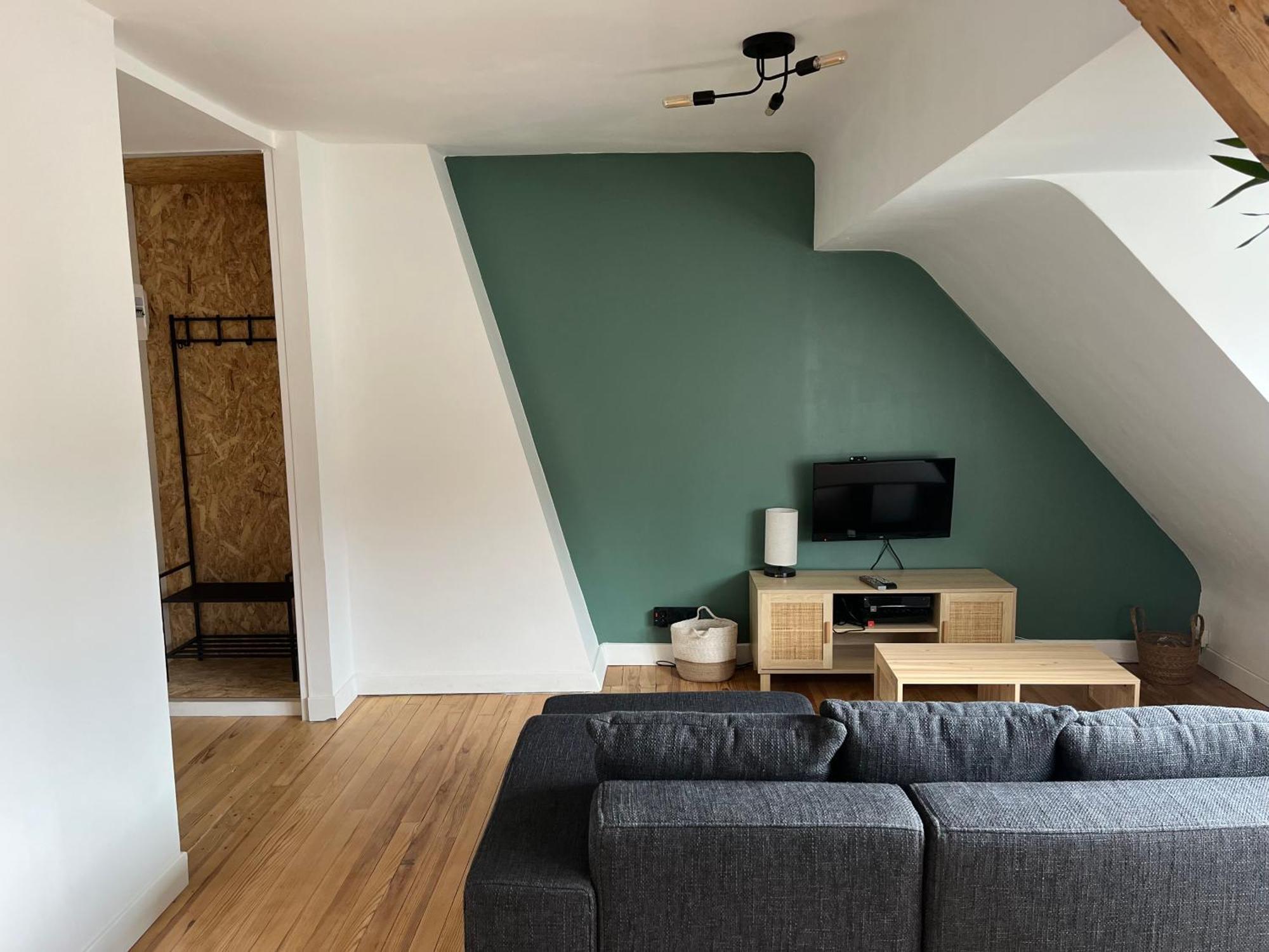 Appartement Rive Droite 滨海布洛涅 外观 照片