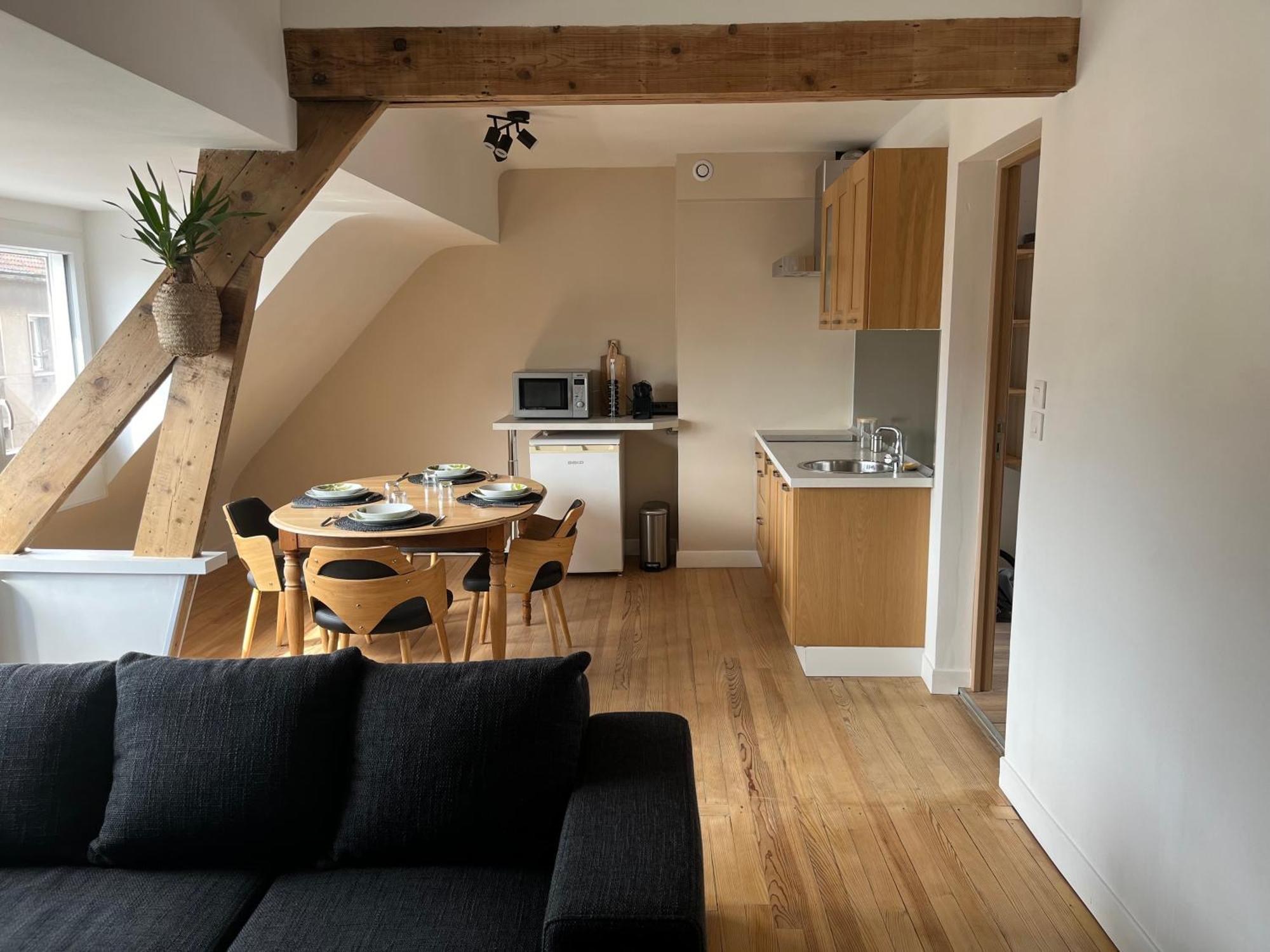 Appartement Rive Droite 滨海布洛涅 外观 照片